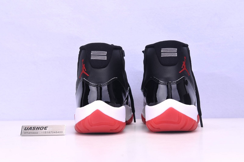 jordan 11 retro playoffs (2019) 378037-061