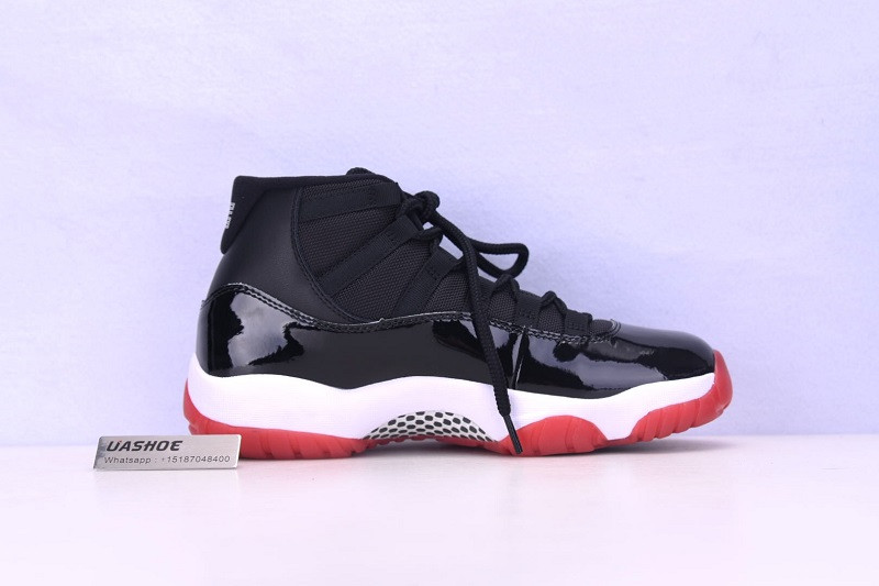 jordan 11 retro playoffs (2019) 378037-061