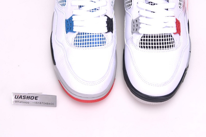 air jordan 4 “what the" cl1184-146