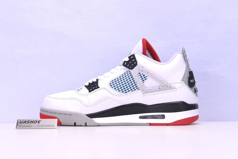 air jordan 4 “what the" cl1184-146