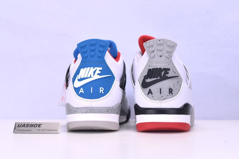 air jordan 4 “what the" cl1184-146