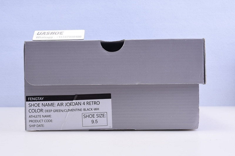 jordan 4 retroun unftd