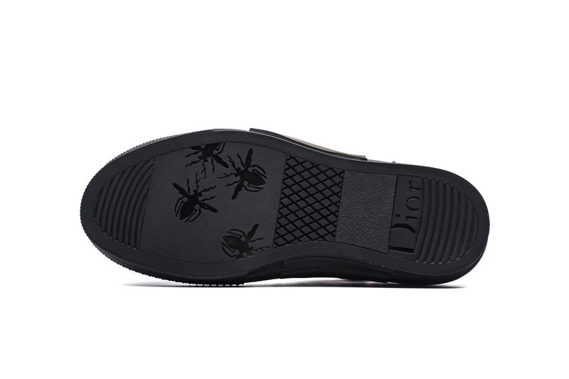 D*or b23 oblique low top sneaker t00853h063