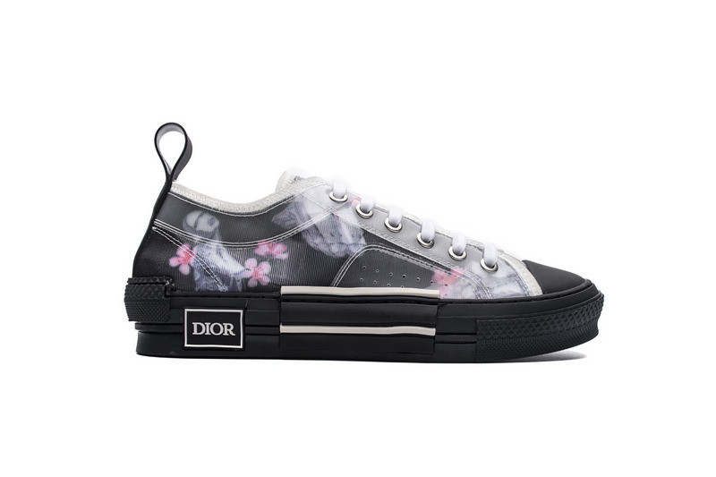 D*or b23 oblique low top sneaker t00853h063