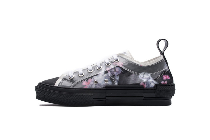 D*or b23 oblique low top sneaker t00853h063