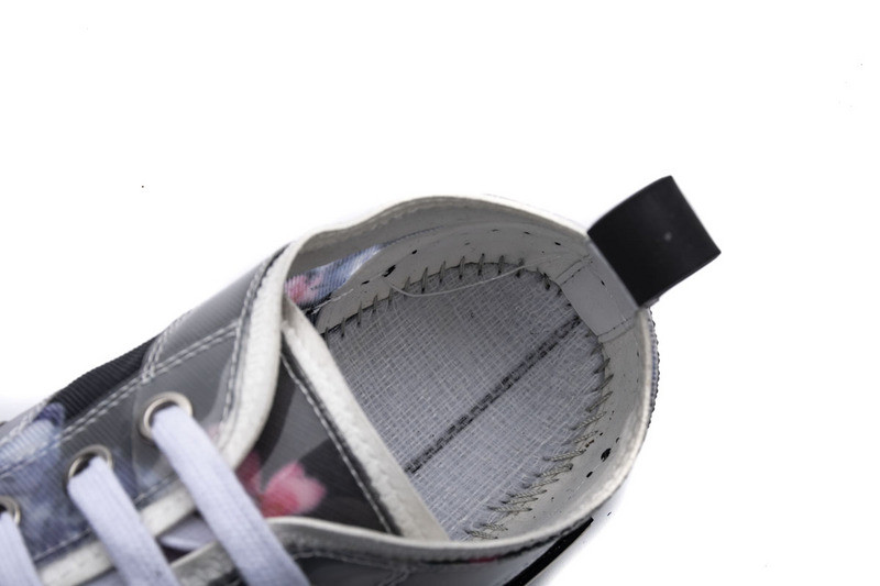 D*or b23 oblique low top sneaker t00853h063