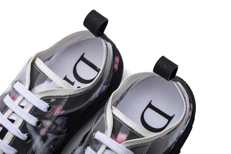 D*or b23 oblique low top sneaker t00853h063