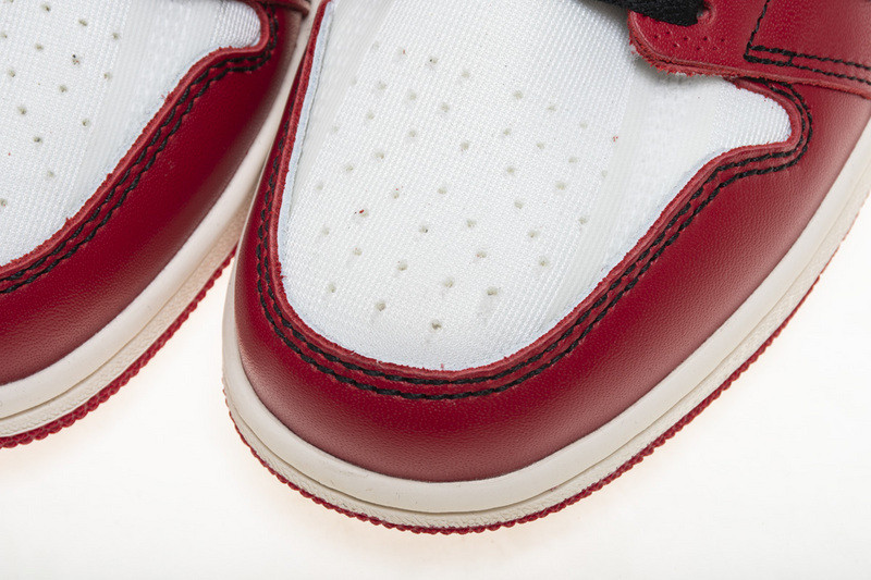 owt nike air jordan 1 retro chicago aa3834-101