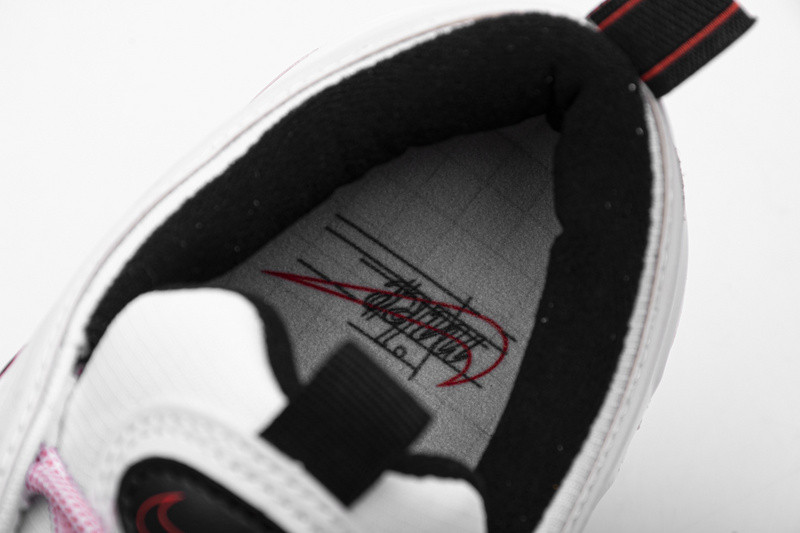 air max 97 sketch logo white black red ck9397-100
