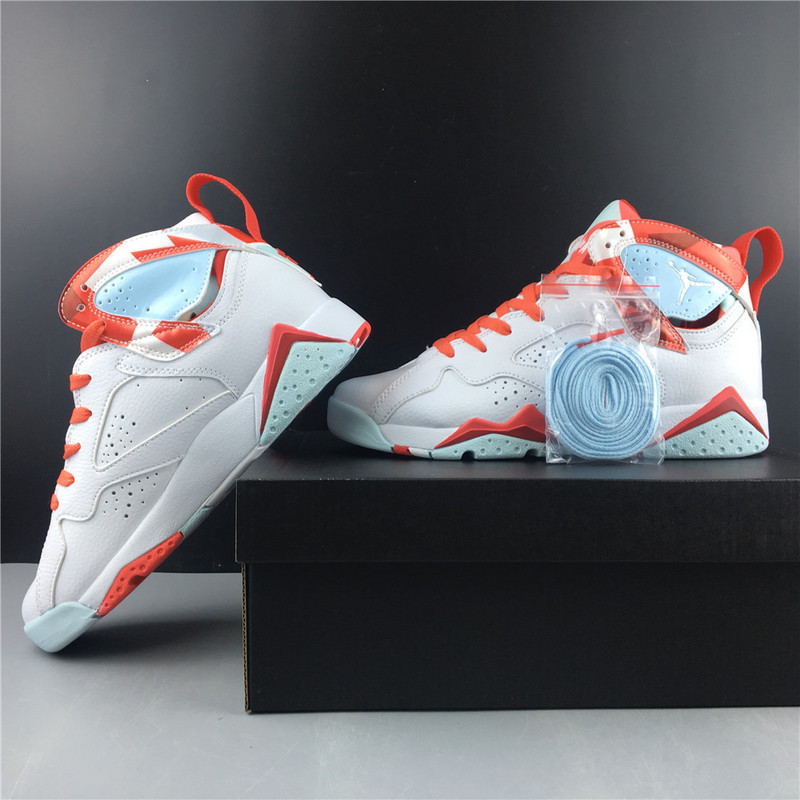 jordan 7 retro topaz mist (gs) 442960-104