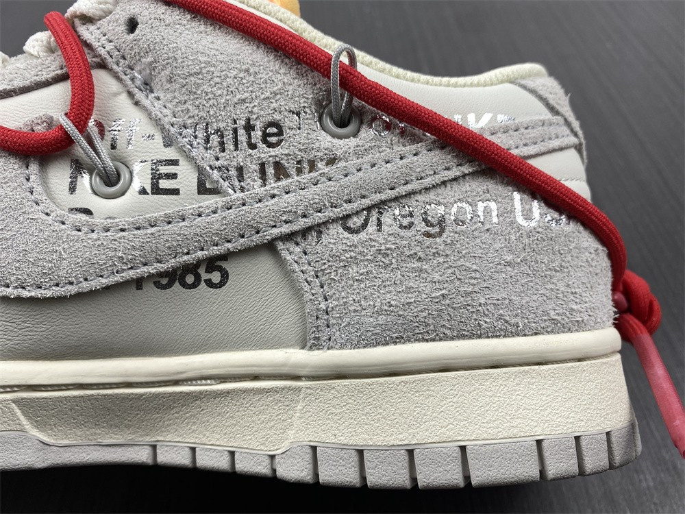 nike dunk low owt lot 40 - dj0950-103