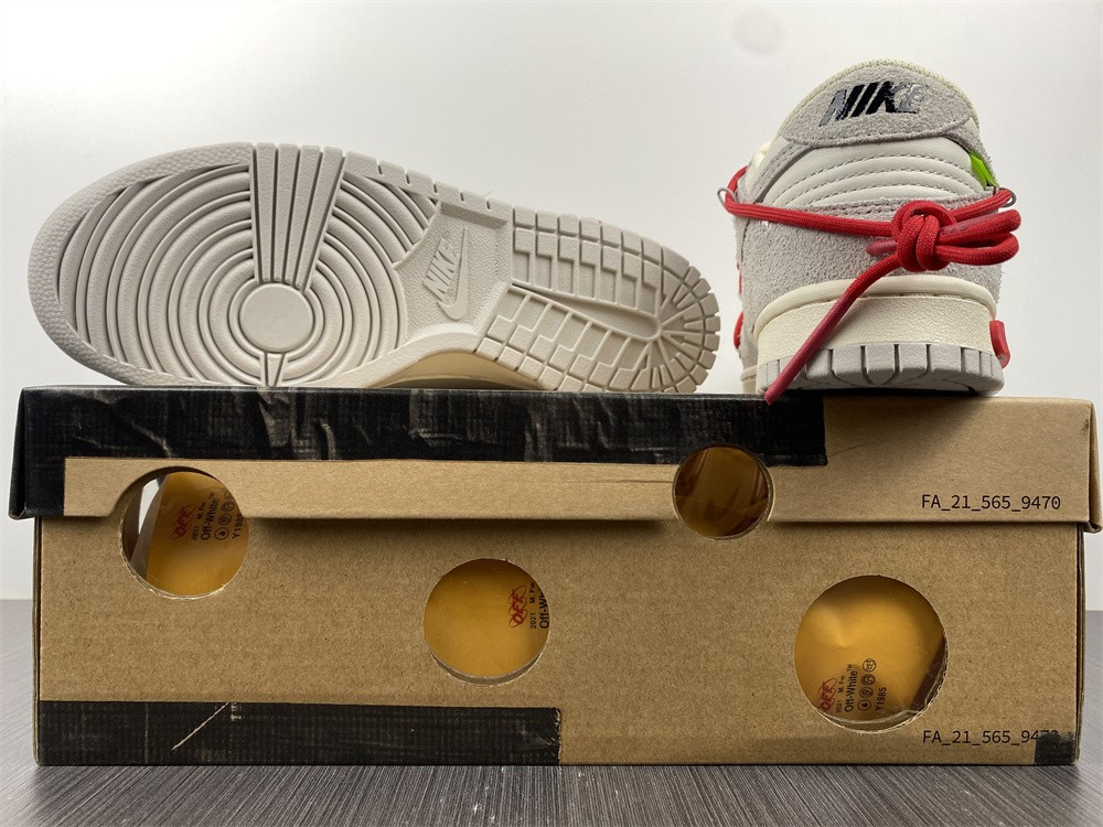 nike dunk low owt lot 40 - dj0950-103