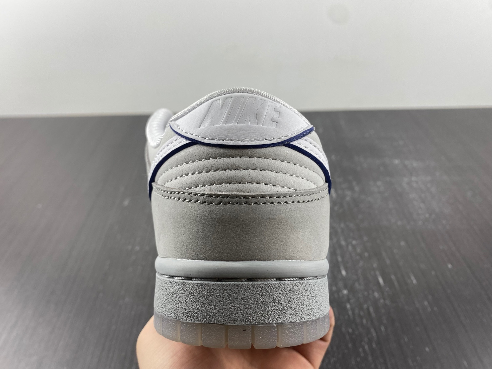 nike dunk low wolf grey pure platinum dx3722-001