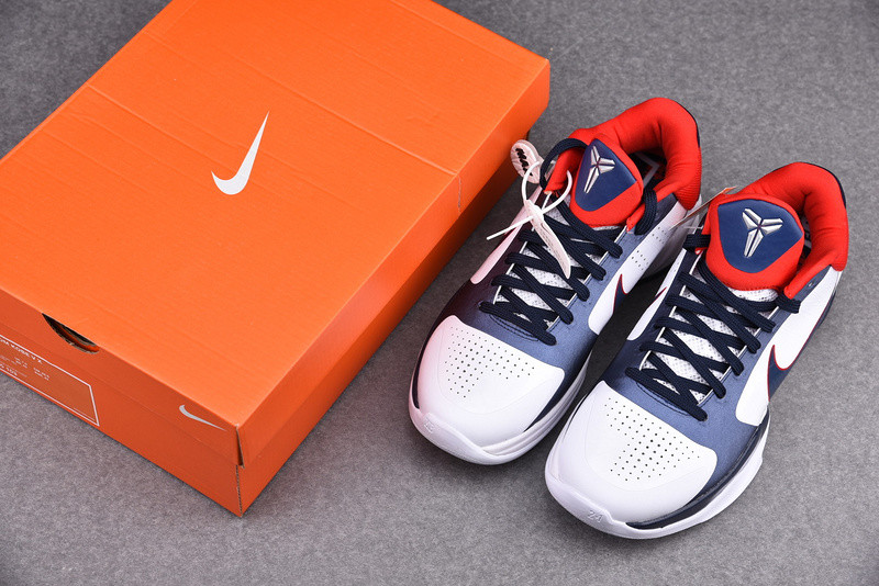 nike zoom kobe 5 team usa 2010 