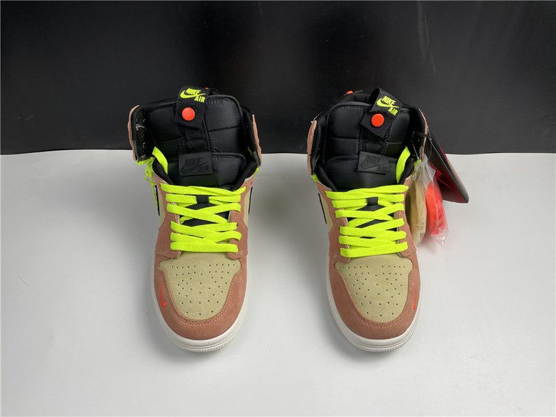 jordan 1 high switch peach - cw6576-800