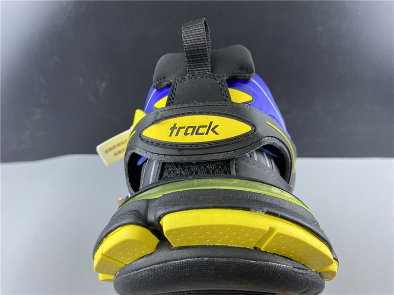 Ba*len*cia*ga track sneaker