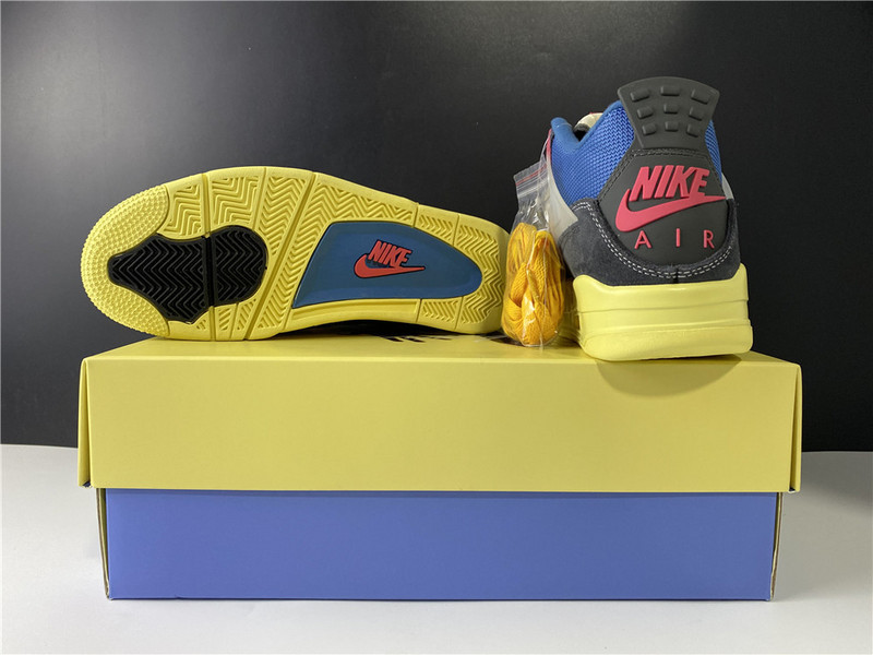 union x air jordan 4 dc9533-001