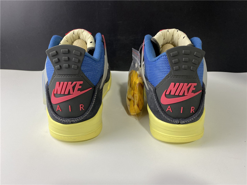 union x air jordan 4 dc9533-001