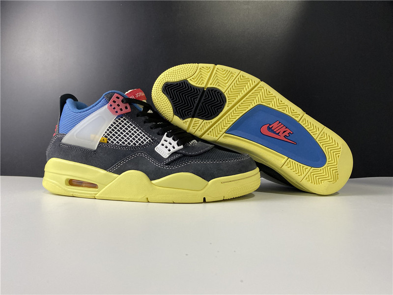 union x air jordan 4 dc9533-001