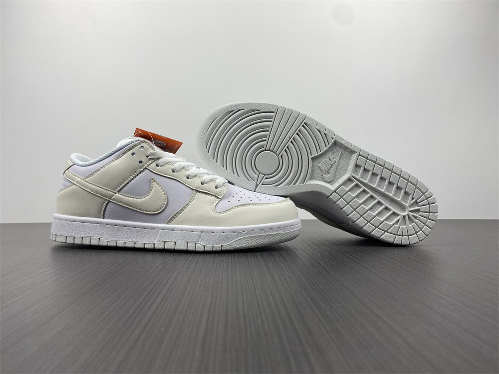 nike dunk low move to zero sail (w) - dd1873-101