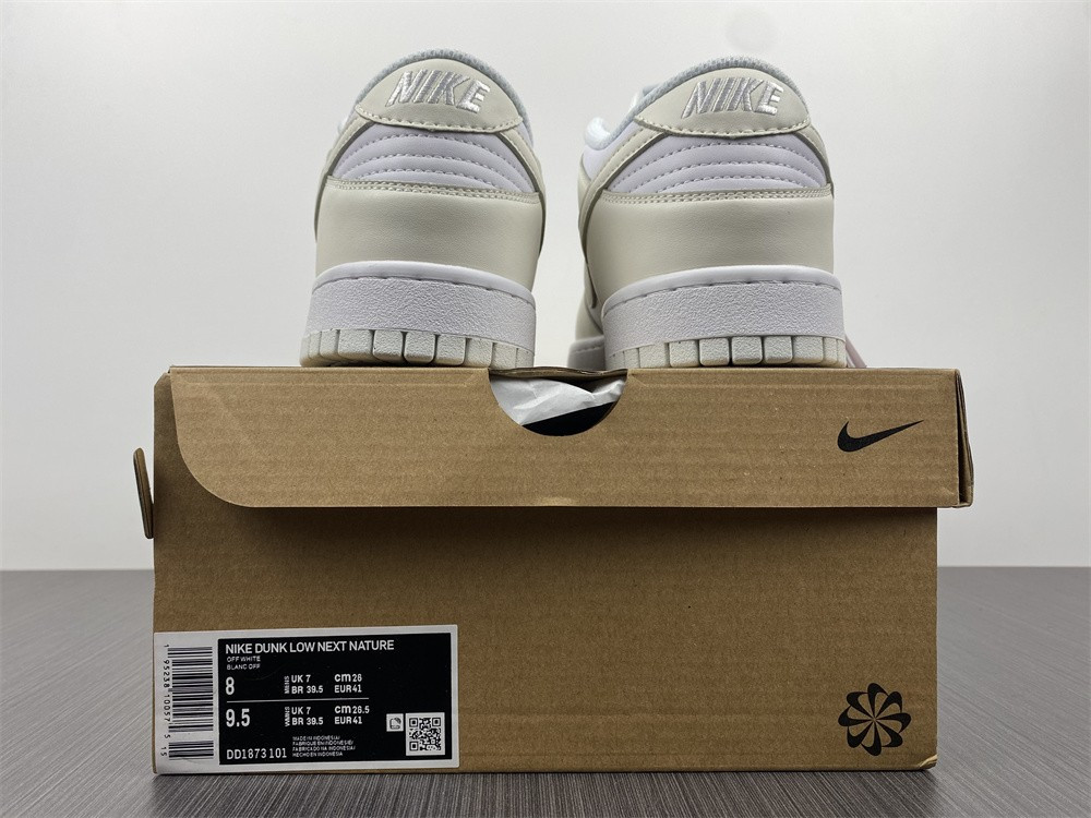 nike dunk low move to zero sail (w) - dd1873-101