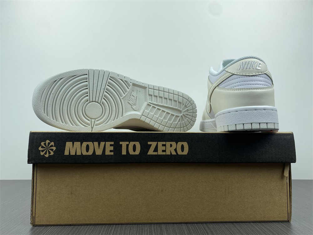 nike dunk low move to zero sail (w) - dd1873-101