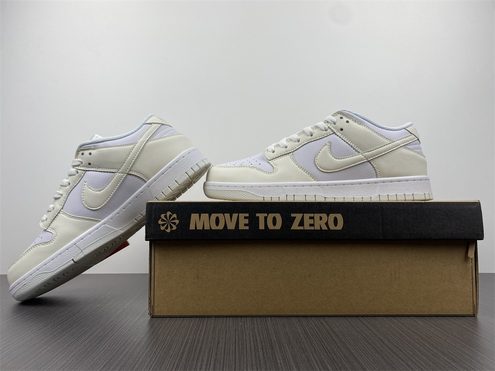 nike dunk low move to zero sail (w) - dd1873-101