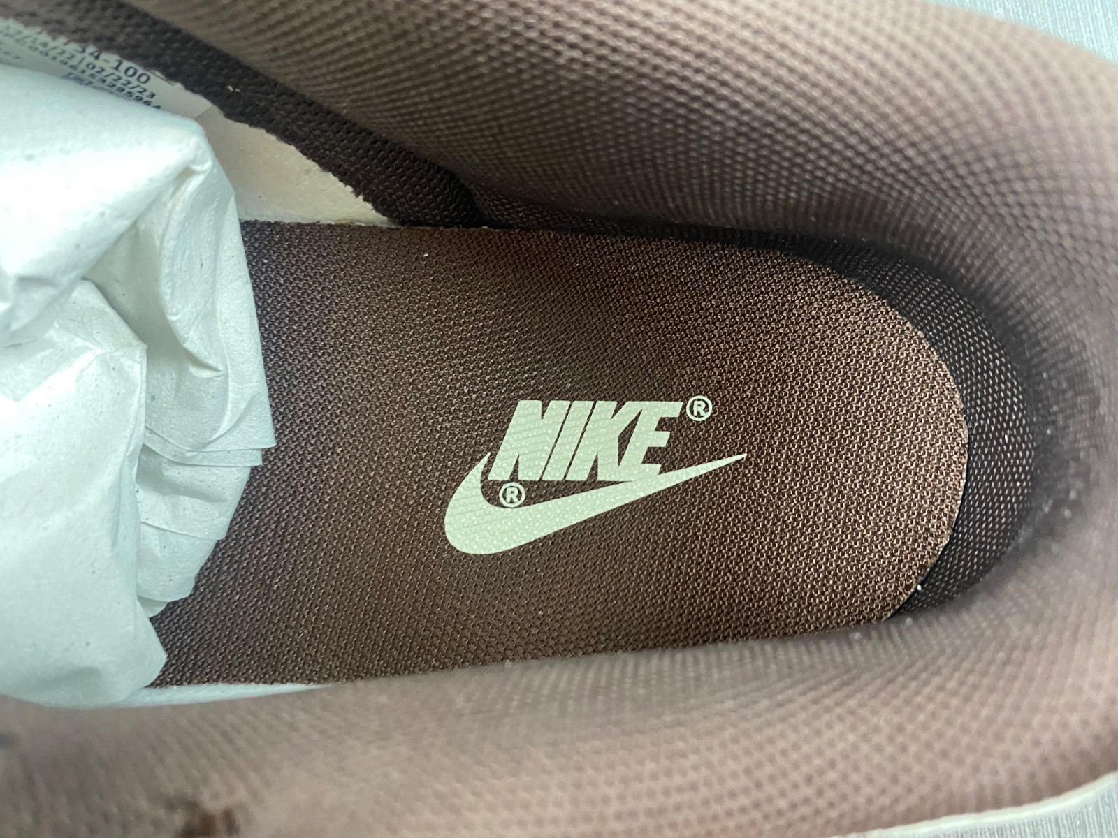 nike dunk low plum eclipse (women