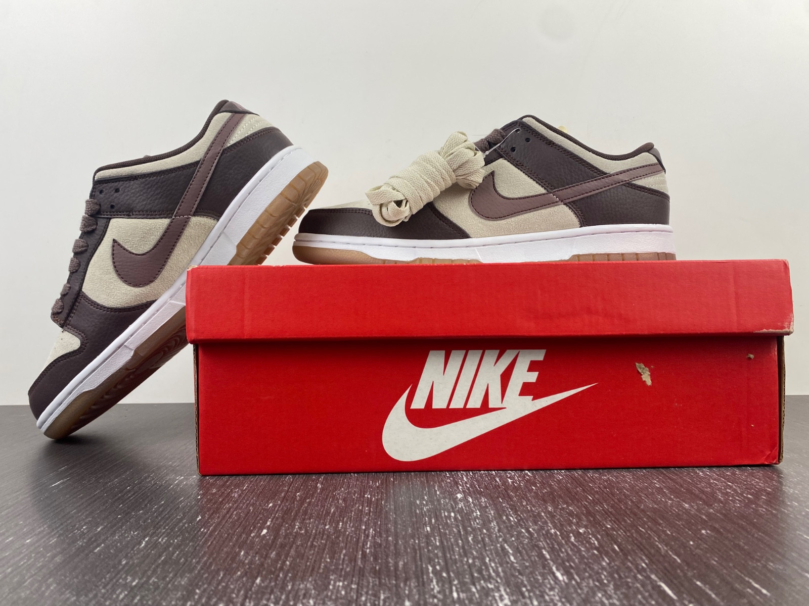 nike dunk low plum eclipse (women