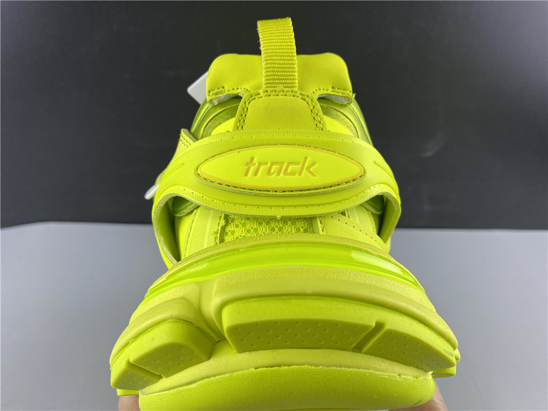 Ba*len*cia*ga track sneaker