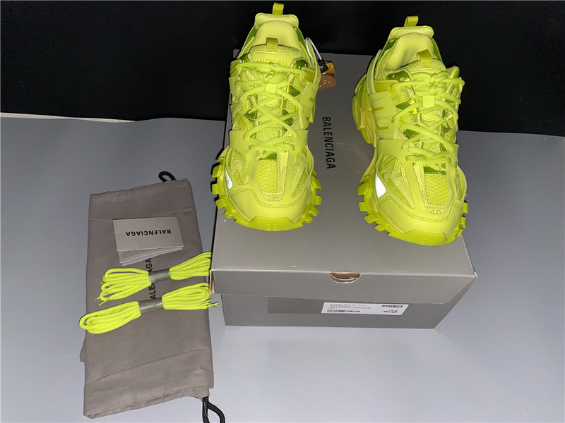 Ba*len*cia*ga track sneaker