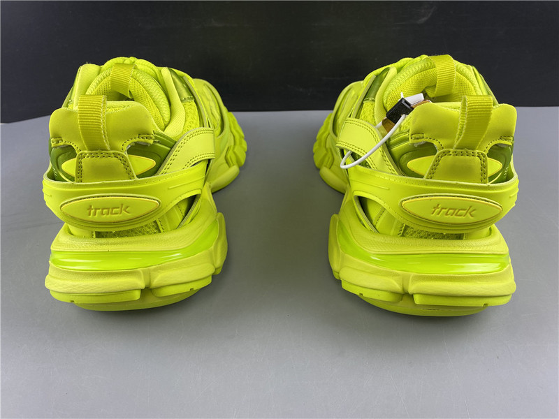 Ba*len*cia*ga track sneaker