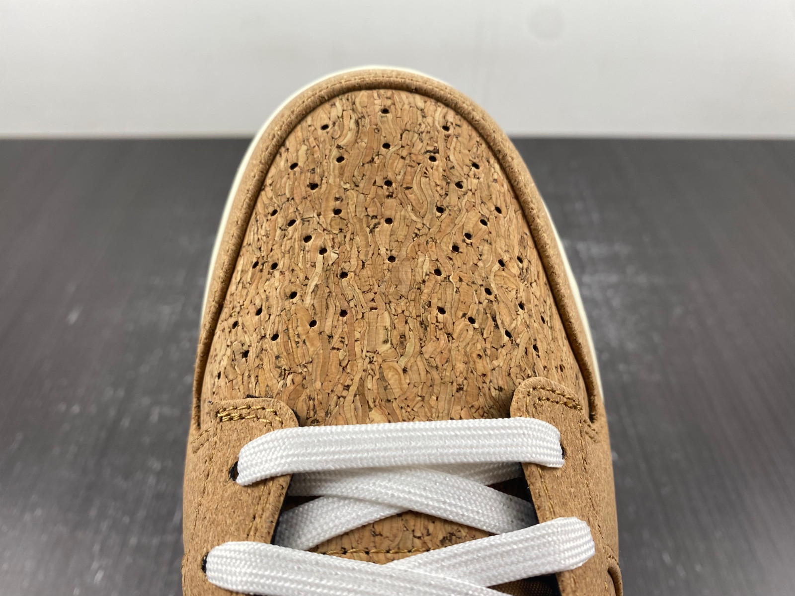 nike dunk low sp clot cork men