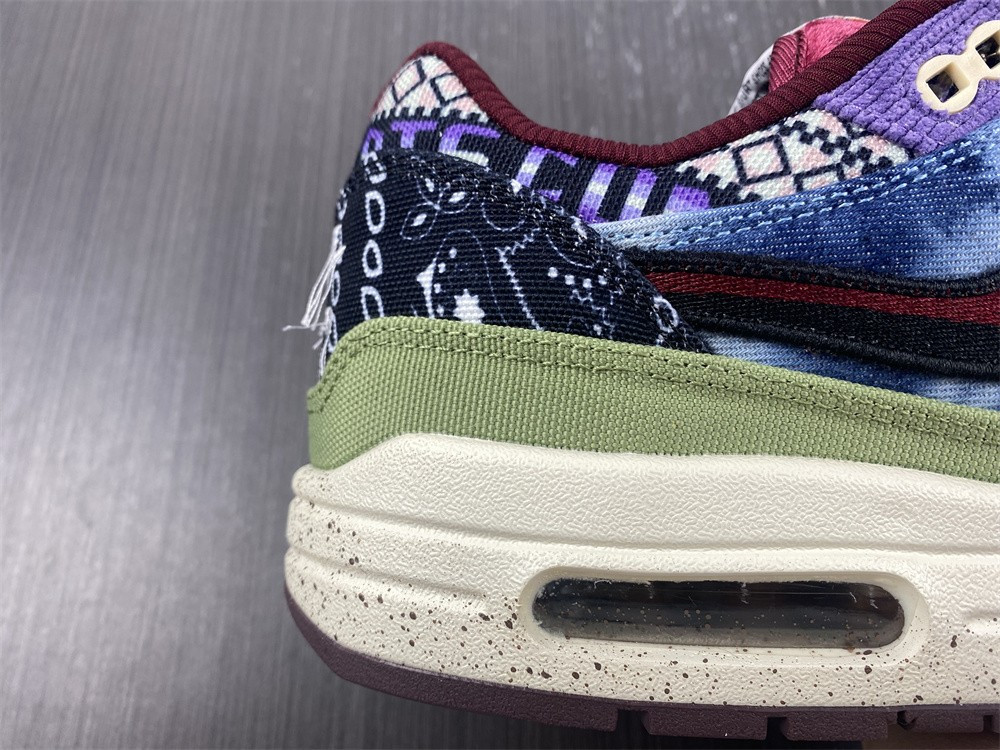 nike air max 1 sp concepts mellow - dn1803-300