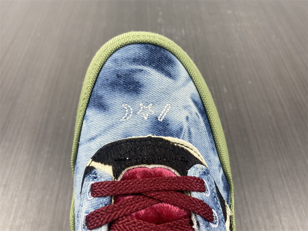 nike air max 1 sp concepts mellow - dn1803-300