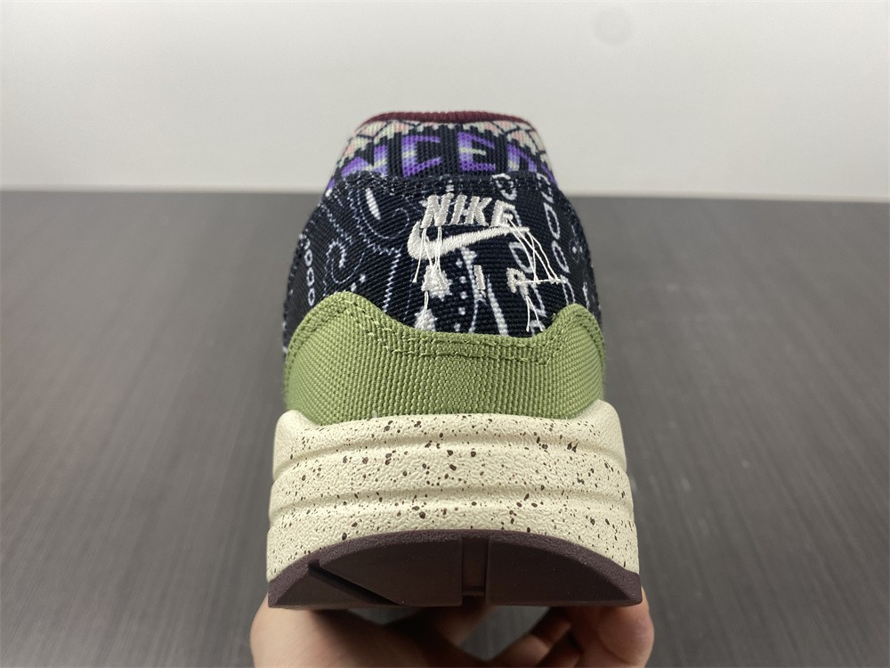 nike air max 1 sp concepts mellow - dn1803-300