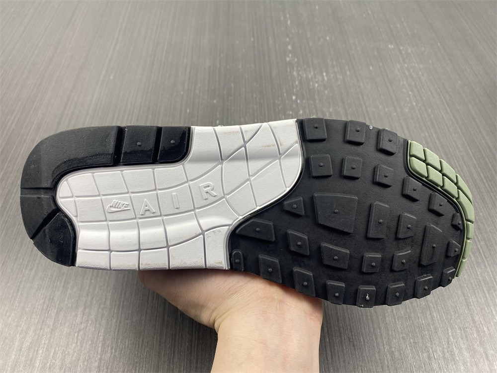 nike air max 1 spiral sage - db5074-100