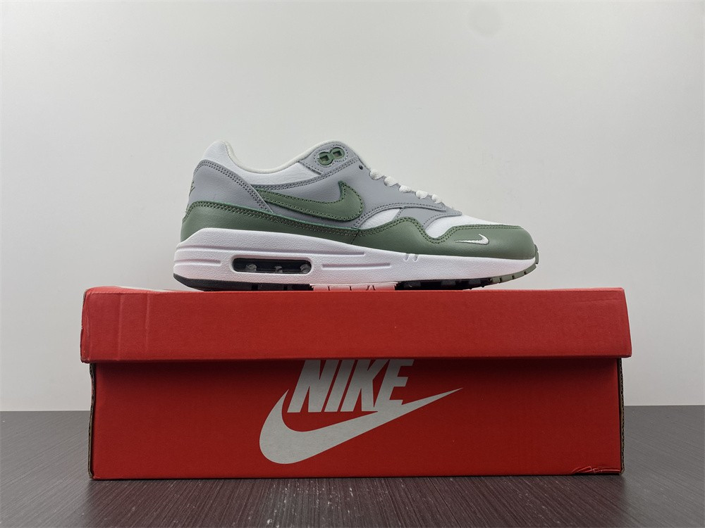 nike air max 1 spiral sage - db5074-100