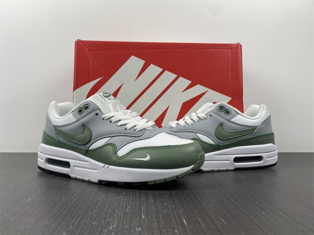 nike air max 1 spiral sage - db5074-100