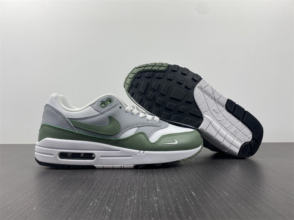 nike air max 1 spiral sage - db5074-100