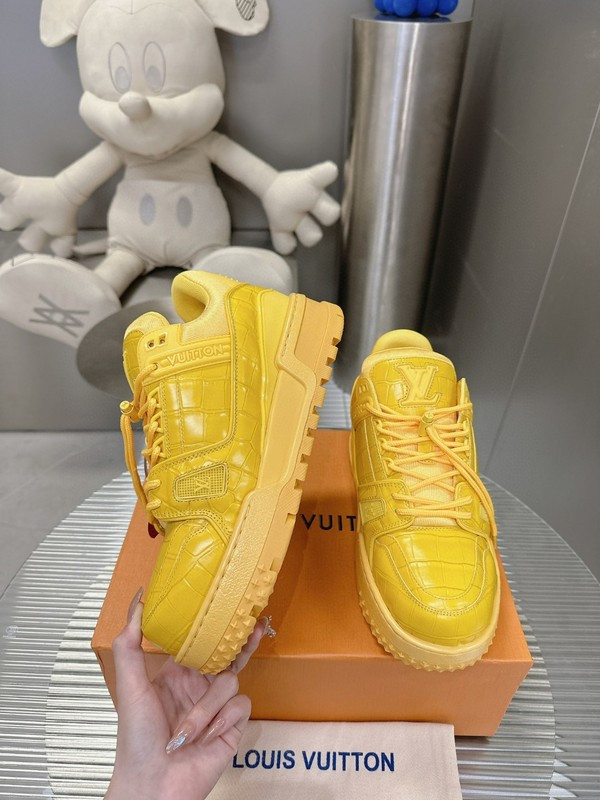 lwe trainer maxi sneaker