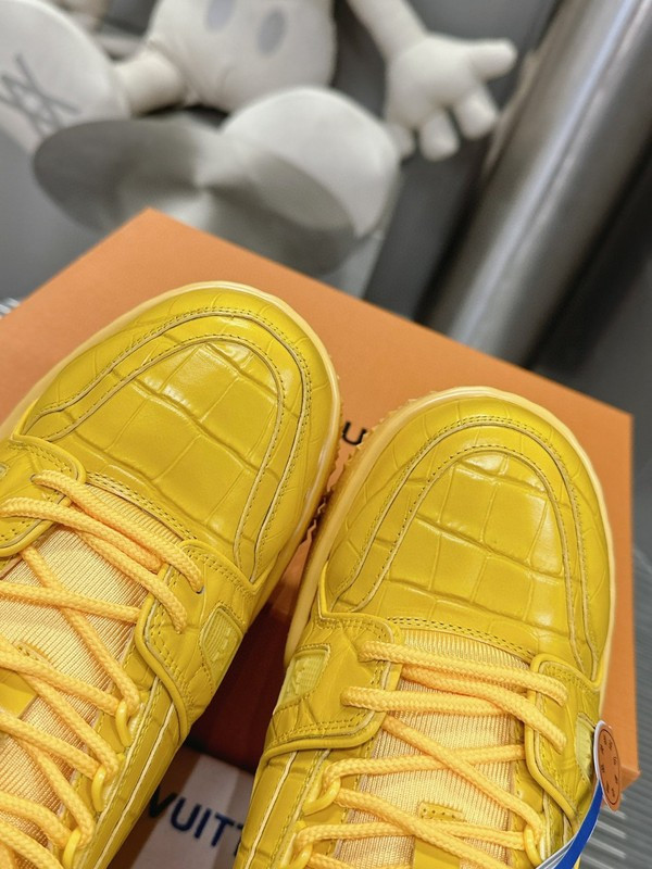 lwe trainer maxi sneaker