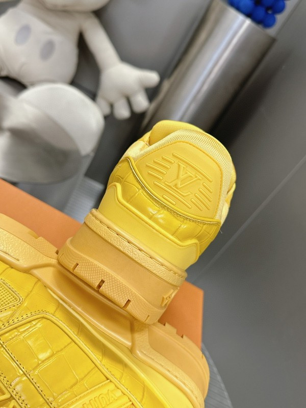 lwe trainer maxi sneaker