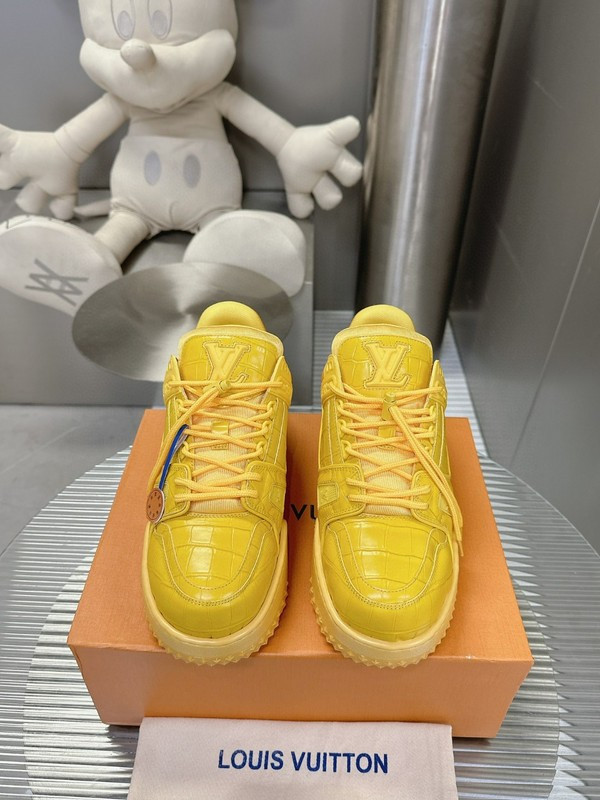 lwe trainer maxi sneaker