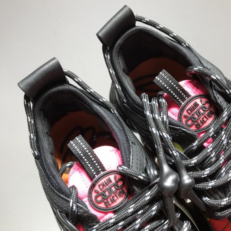 versace chain reaction sneakers