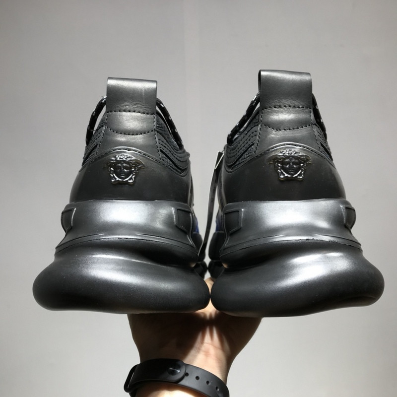 versace chain reaction sneakers