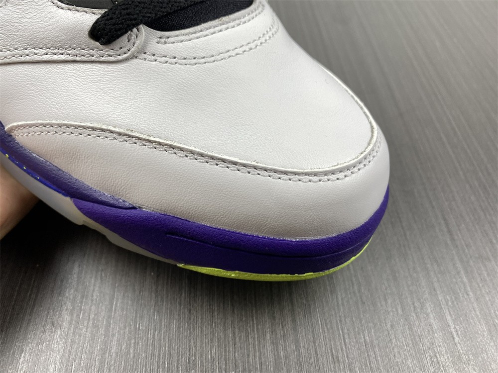 air jordan 5 “alternate bel-air” db3335-100