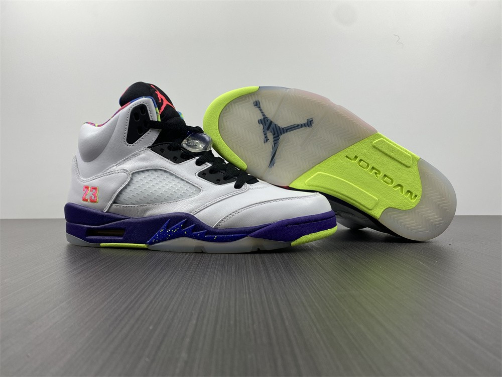 air jordan 5 “alternate bel-air” db3335-100