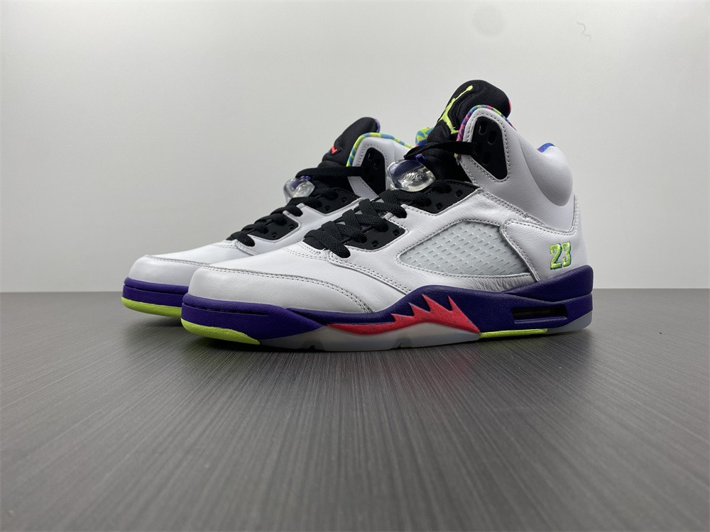 air jordan 5 “alternate bel-air” db3335-100