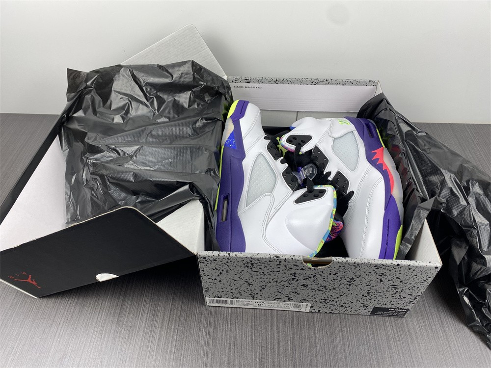 air jordan 5 “alternate bel-air” db3335-100